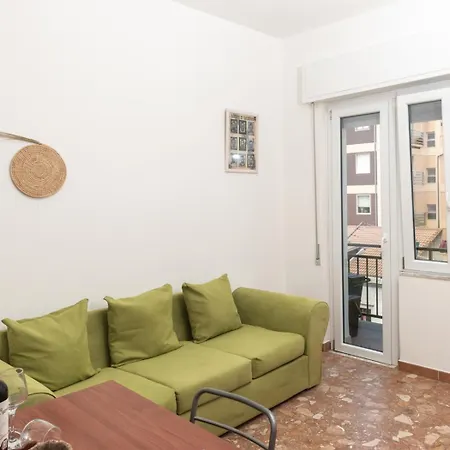 Domo Angioy Apartment *