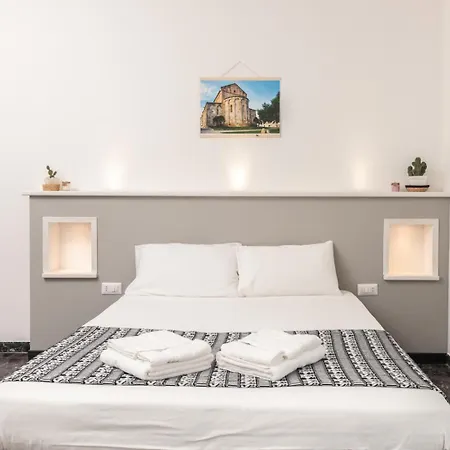 Domo Angioy Apartment Porto Torres
