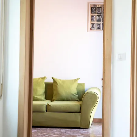 Domo Angioy Apartman Porto Torres
