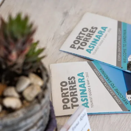 Domo Angioy Appartement Porto Torres