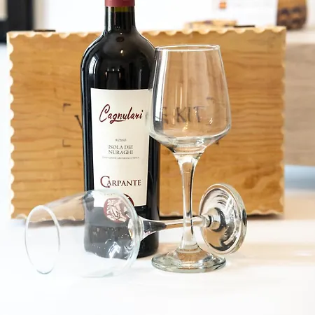 Domo Angioy Appartement *