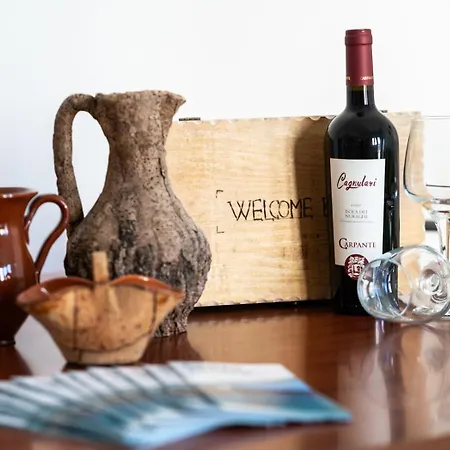 Apartmán Domo Angioy Porto Torres