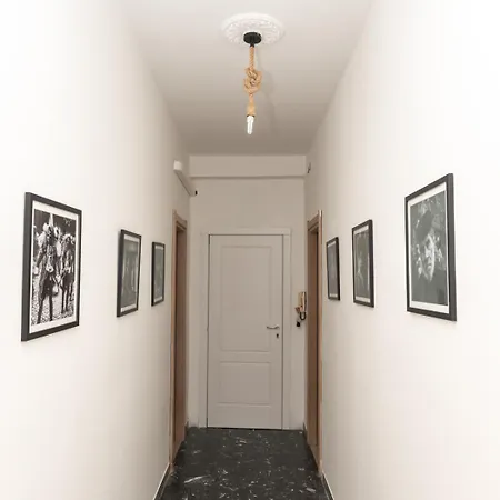 Appartement Domo Angioy *