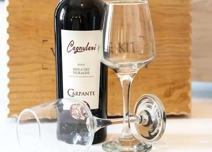 Domo Angioy Apartamento *