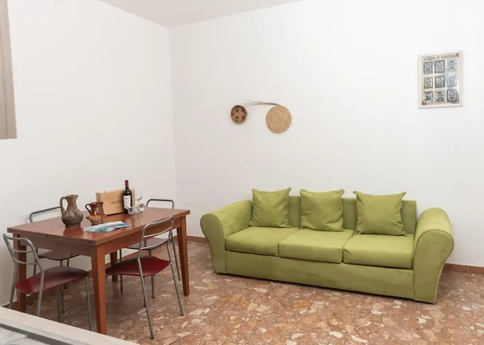 Apartamento Domo Angioy